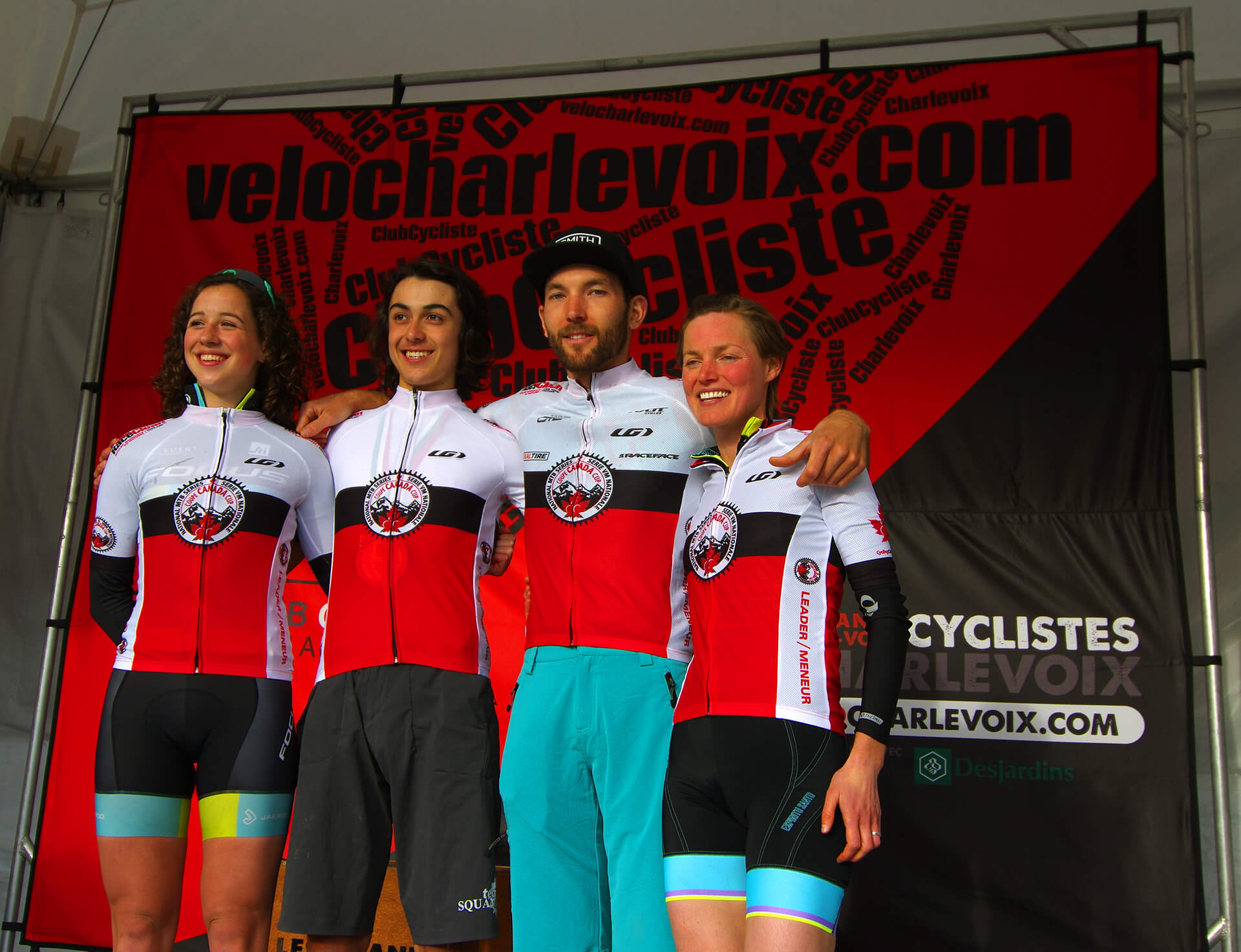 MTB Canada Cup leaders after XCO #3